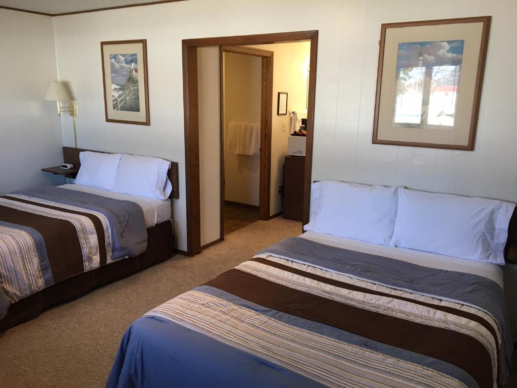 Coho Motel Official Site Motels In Kewaunee