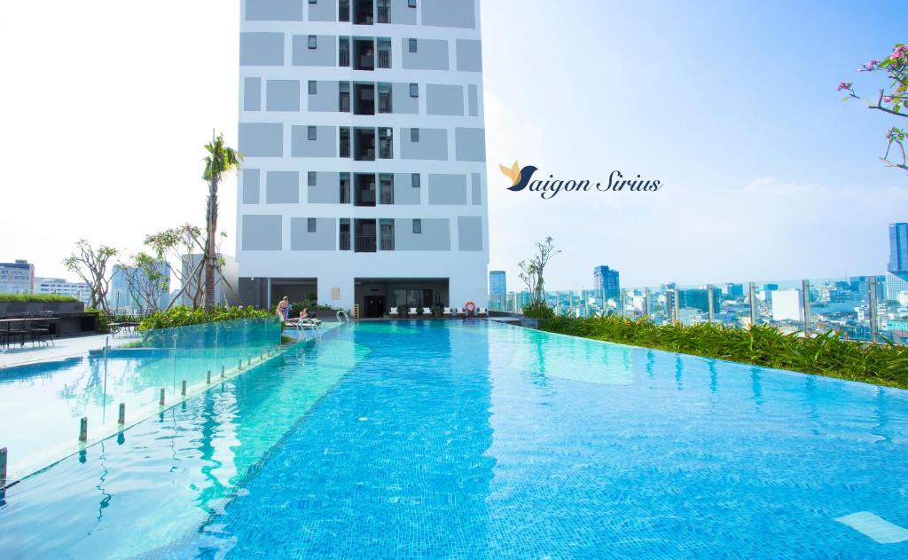 Saigon Sirius Official Site Apartments In Ho Chi Minh City