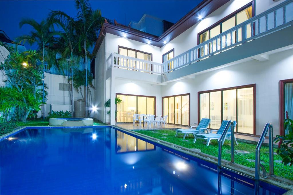 Avoca Pool Villas Sito Ufficiale Ville A Pattaya Sud