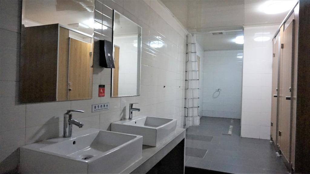 Laman Rasmi Beijing Heyuan Courtyard International Hostel Asrama Laman Rasmi Beijing Heyuan Courtyard