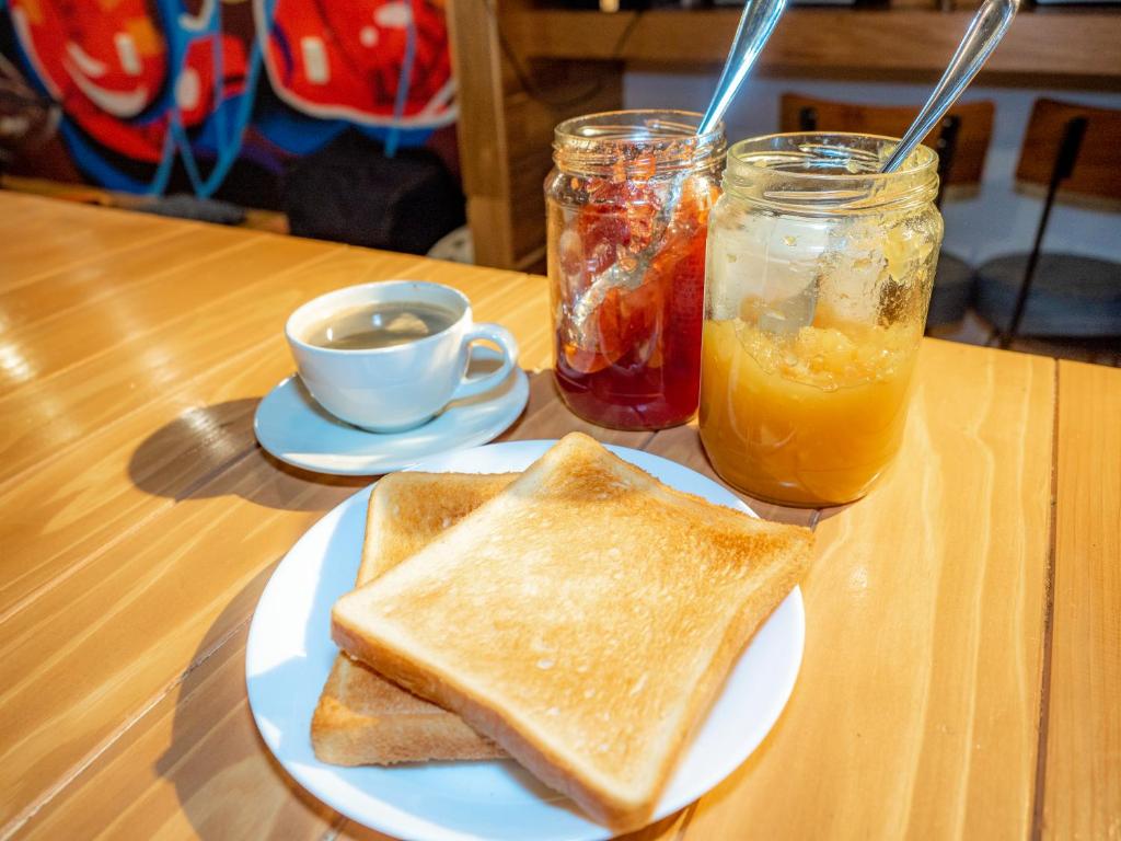 Charinco Hostel Osaka Official Site Hostels In Osaka