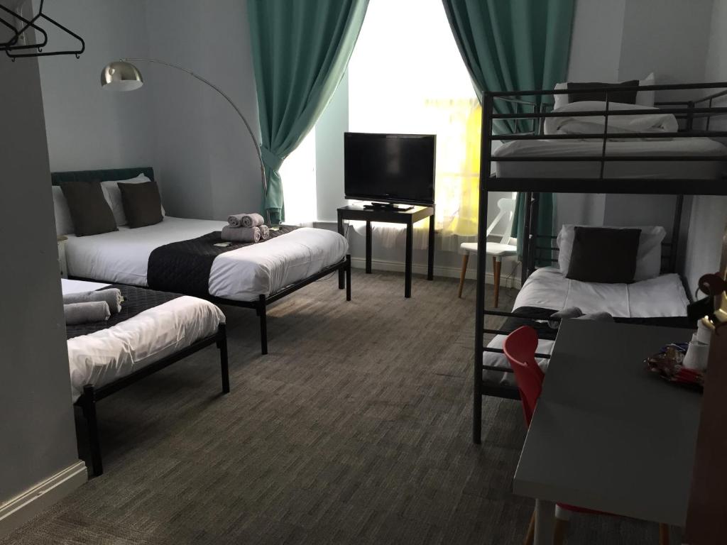 Queens Guesthouse Manchester Offizielle Webseite ...