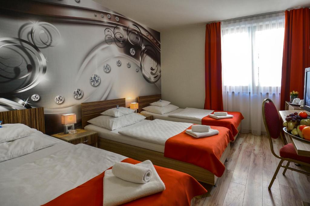 Hotel Sunshine Official Site Hotels In Budapest