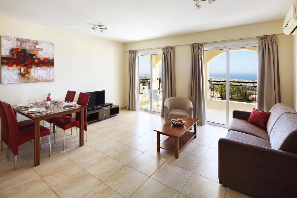Club St George Official Site Aparthotels In Paphos City