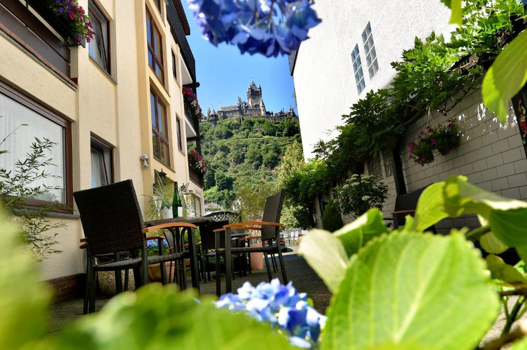 Haus Daniela Superior Official Site Apartments In Cochem