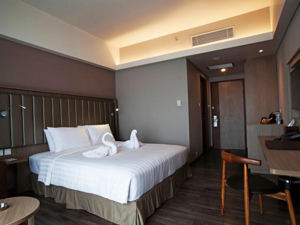 TRIBUNWIKI Ini Profil Hotel Gammara Makassar, Lengkap Fasilitas, Jenis