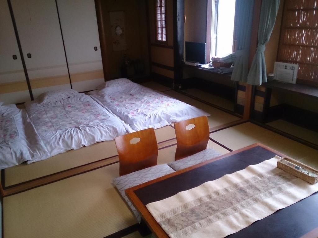 日式中岛旅馆官网 京都日式旅馆