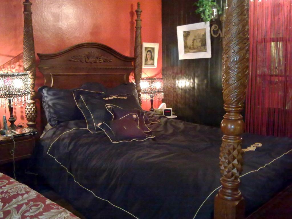 Web oficial de Gite Le St-Christophe | Bed and breakfasts en Montreal