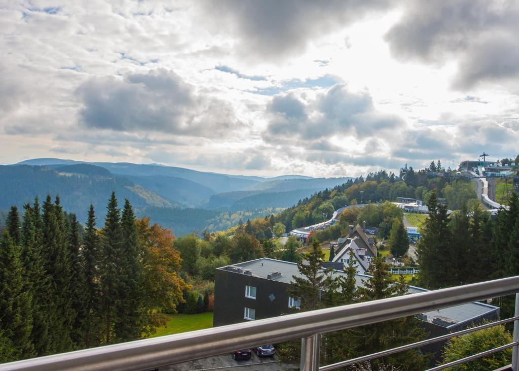 Single party winterberg