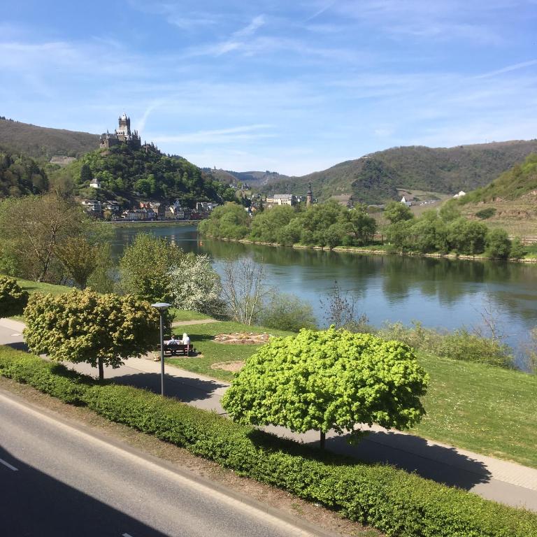 Haus Mosella Official Site Apartments In Cochem