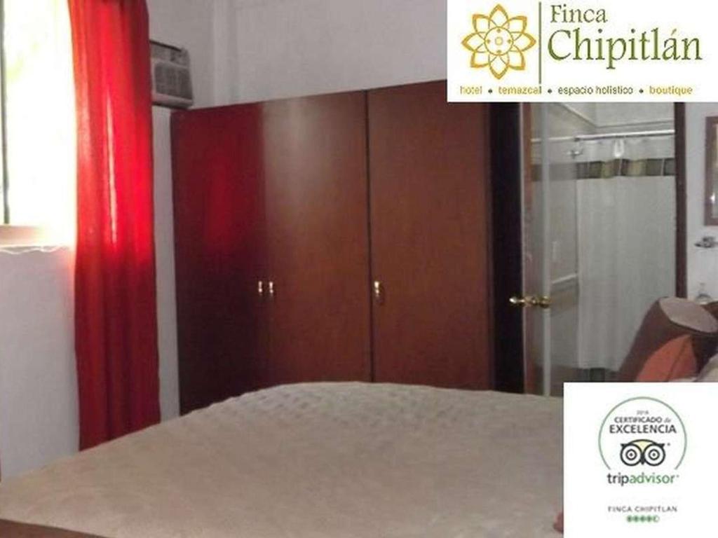 Teyaotlani Suite Rooms Finca Chipitlan Hotel Temazcal Spa