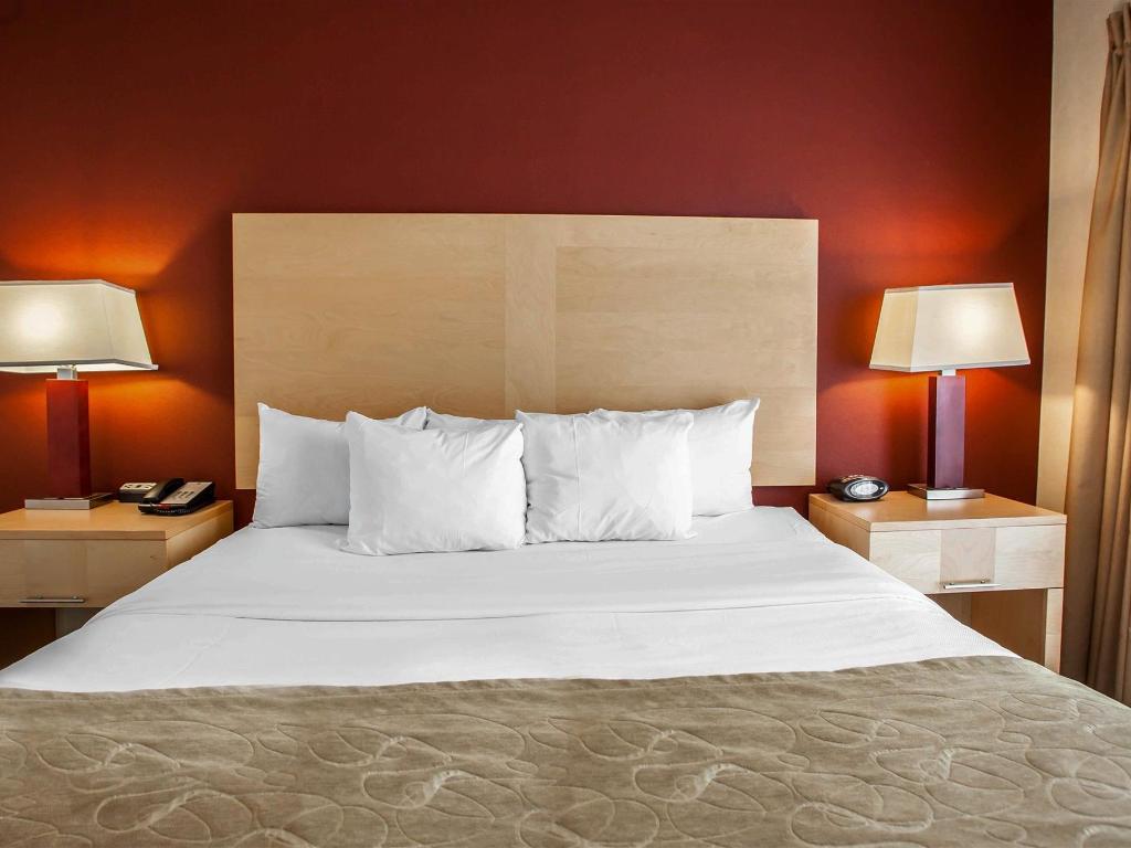 Comfort Suites Michigan Avenue Official Site Hotels In Chicago