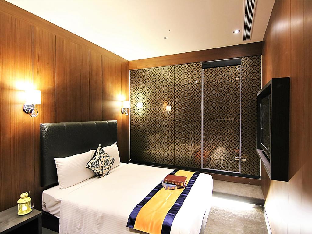 Taipei Ap H Imperial Official Site Hotels In Taipei