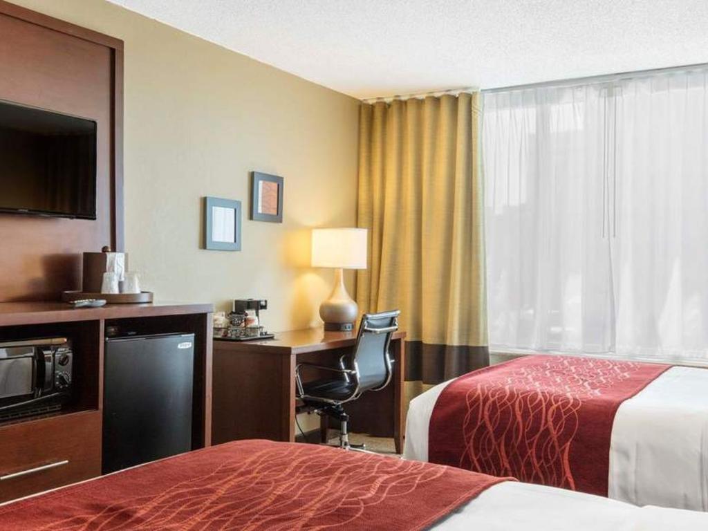 Comfort Inn Memphis Downtown Official Site Hotels In Memphis