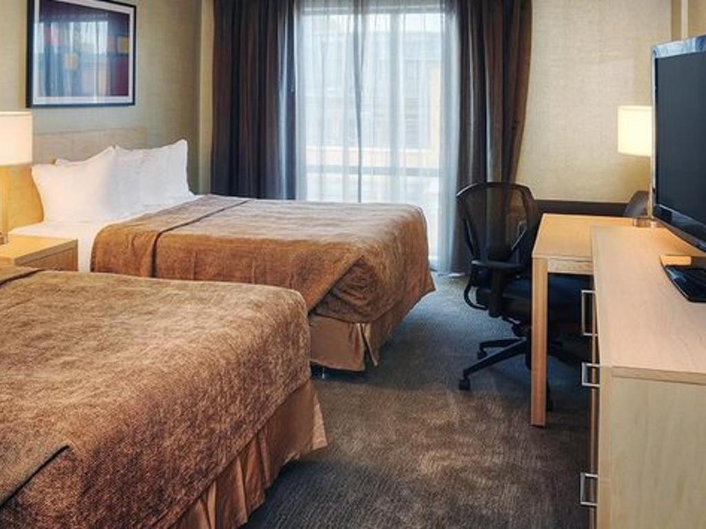 Quality Inn And Suites Montreal East Official Site Hotels