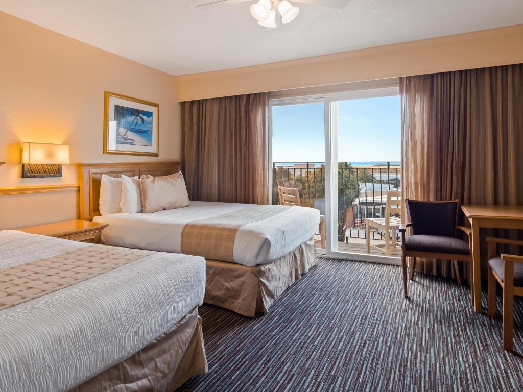 Best Western San Marcos Inn Official Site | Inns in Morro Bay