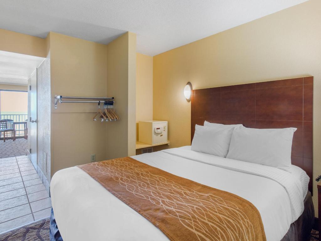 Comfort Inn Suites Virginia Beach Oceanfront Offizielle