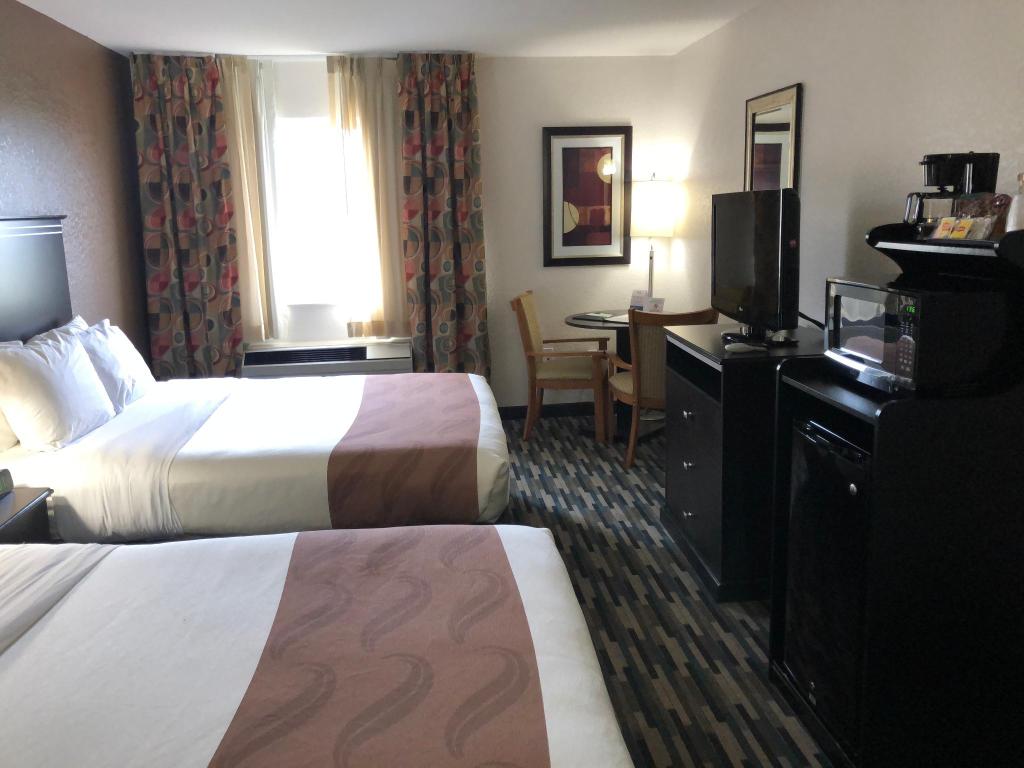 Quality Inn Suites Denver International Airport Official