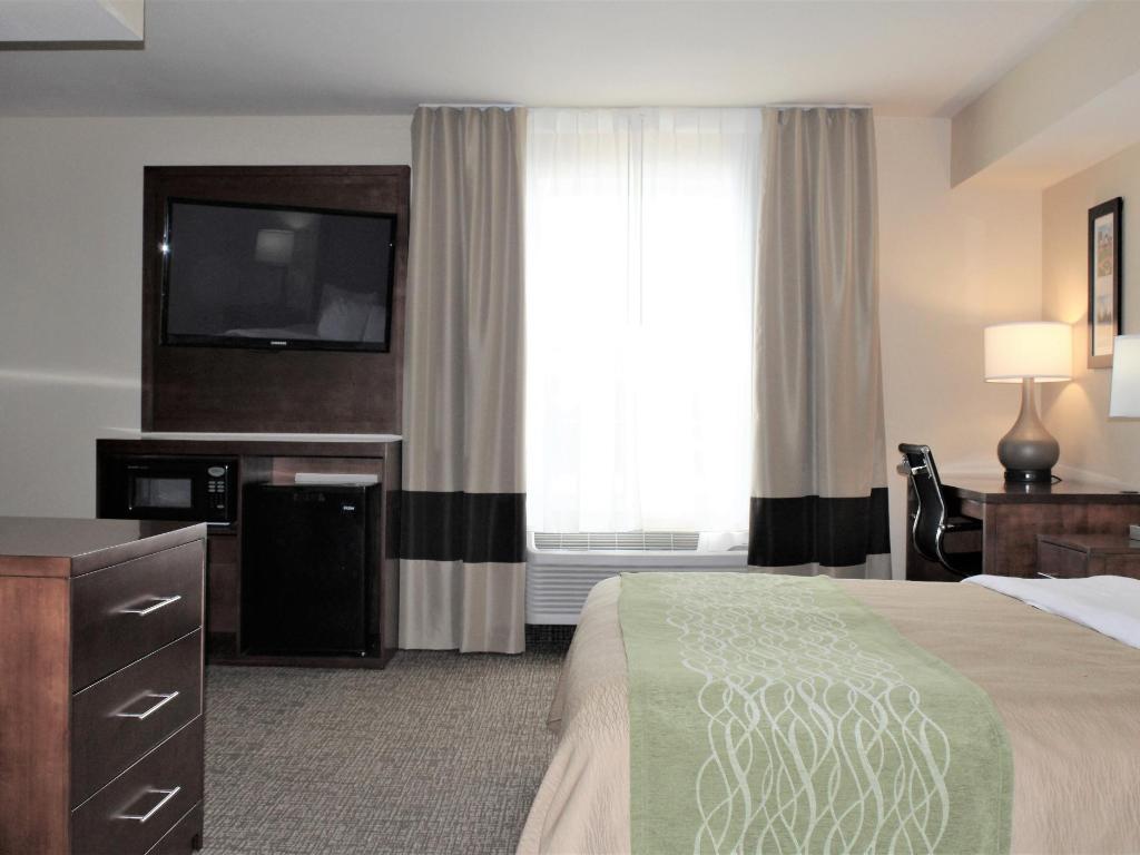 Comfort Inn Suites Chesterfield Official Site Hotels In