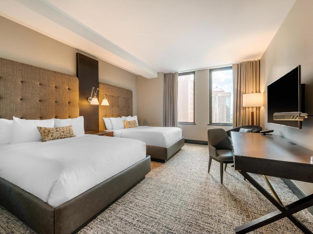 Cambria Hotel Houston Downtown Convention Center Official Site Hotels