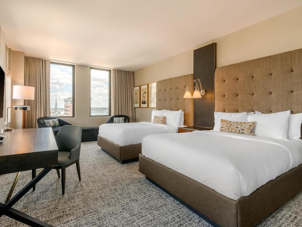 Cambria Hotel Houston Downtown Convention Center Official Site Hotels