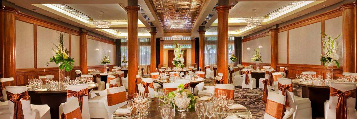 Wedding Venues In Fort Worth Ashton Hotel Downtown Fort Worth Weddings