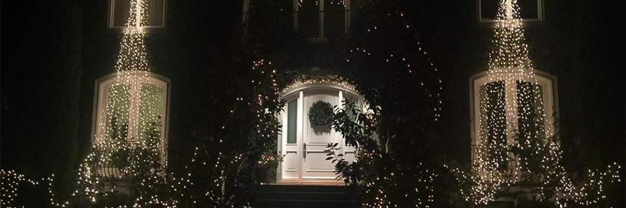 Palo Alto's Christmas Tree Lane - Garden Court A Luxury Boutique Hot 1 ... - Palo Alto's Christmas Tree Lane - Garden Court A Luxury Boutique Hot