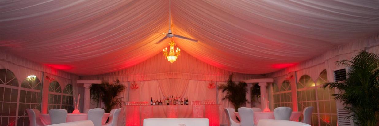 Tent Wedding Venues Wedding Party Tent Safety Harbor Tampa Bay