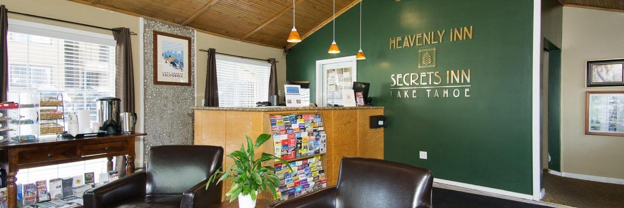 Secrets Inn Lake Tahoe Official Site Motels In South Lake
