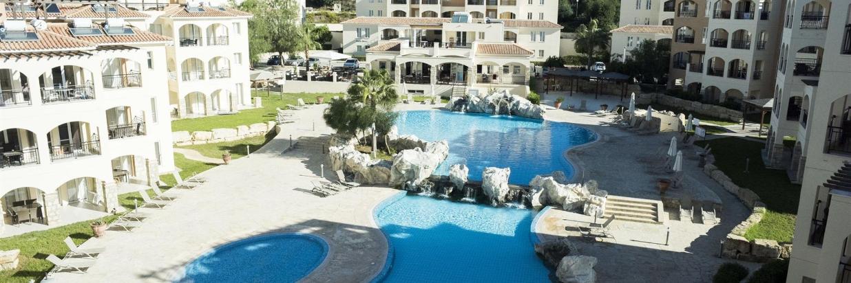 St Nicolas Elegant Residence Official Site Aparthotels In Paphos City Resort