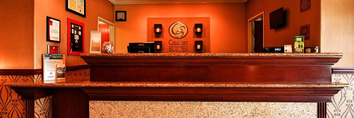 Comfort Suites Stevenson Ranch Official Site Hotels In Stevenson