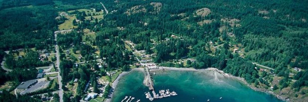 Quadra Island Accommodations Comfort Inn Suites