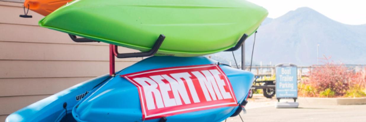 Kayaks Rentals