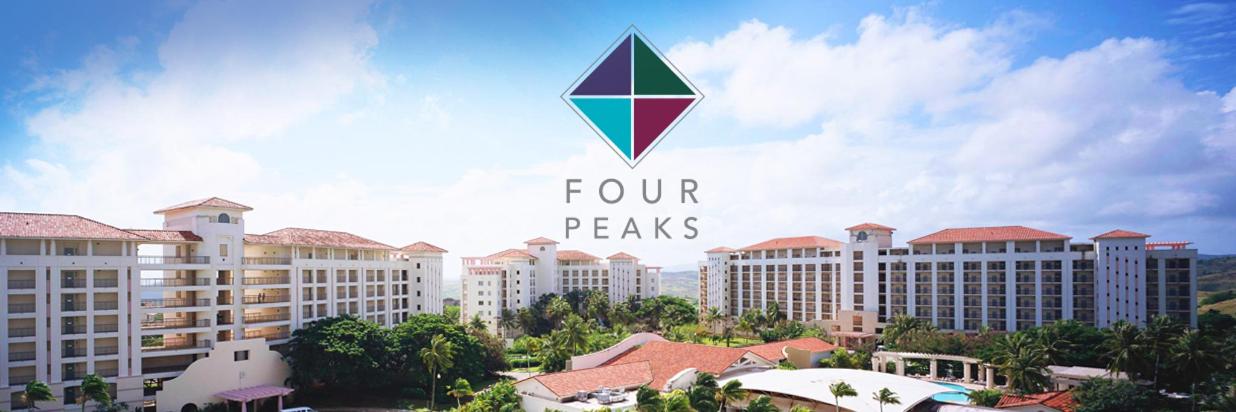 Four Peaks Official Leopalace Resort Site