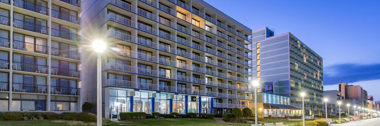 Welcome Comfort Inn Suites Oceanfront Virginia Beach Va
