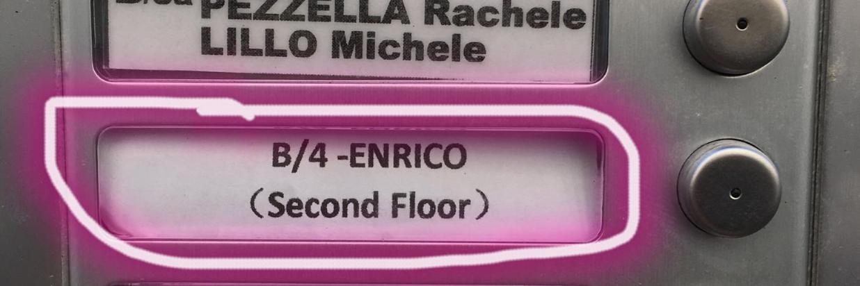 新页面 Roma Enrico Guesthouse Rome Italy