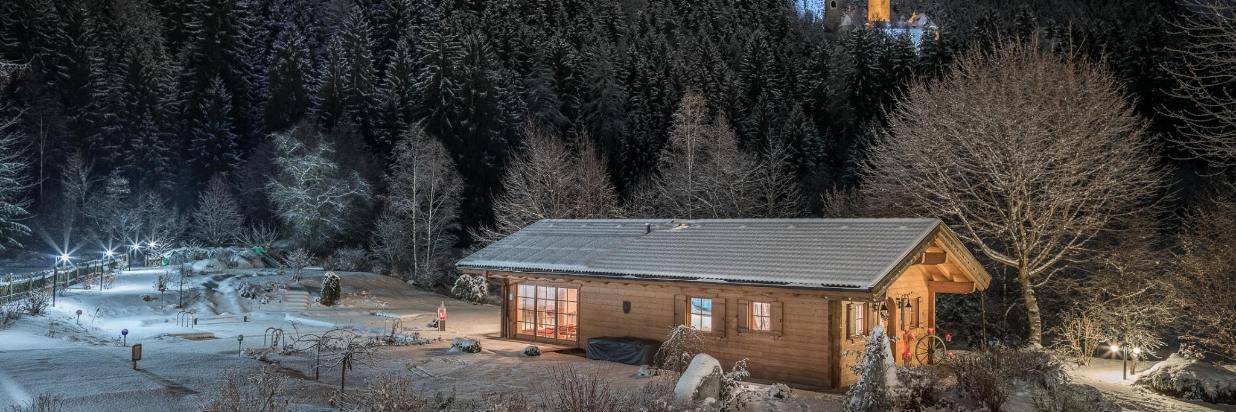 Garden Hotel Burgfrieden Gais Italy - 