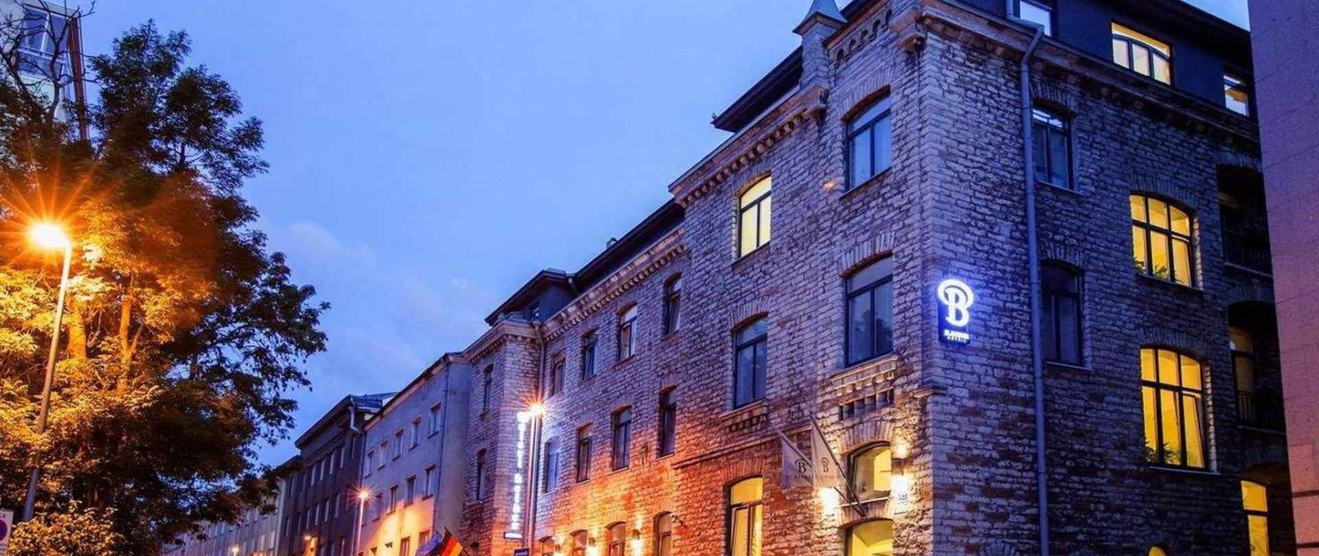 Hotel St Barbara Tallinn Hotel St Barbara Tallinn