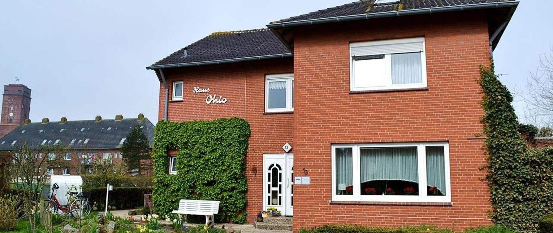 Haus Ohio Garni Borkum Germany