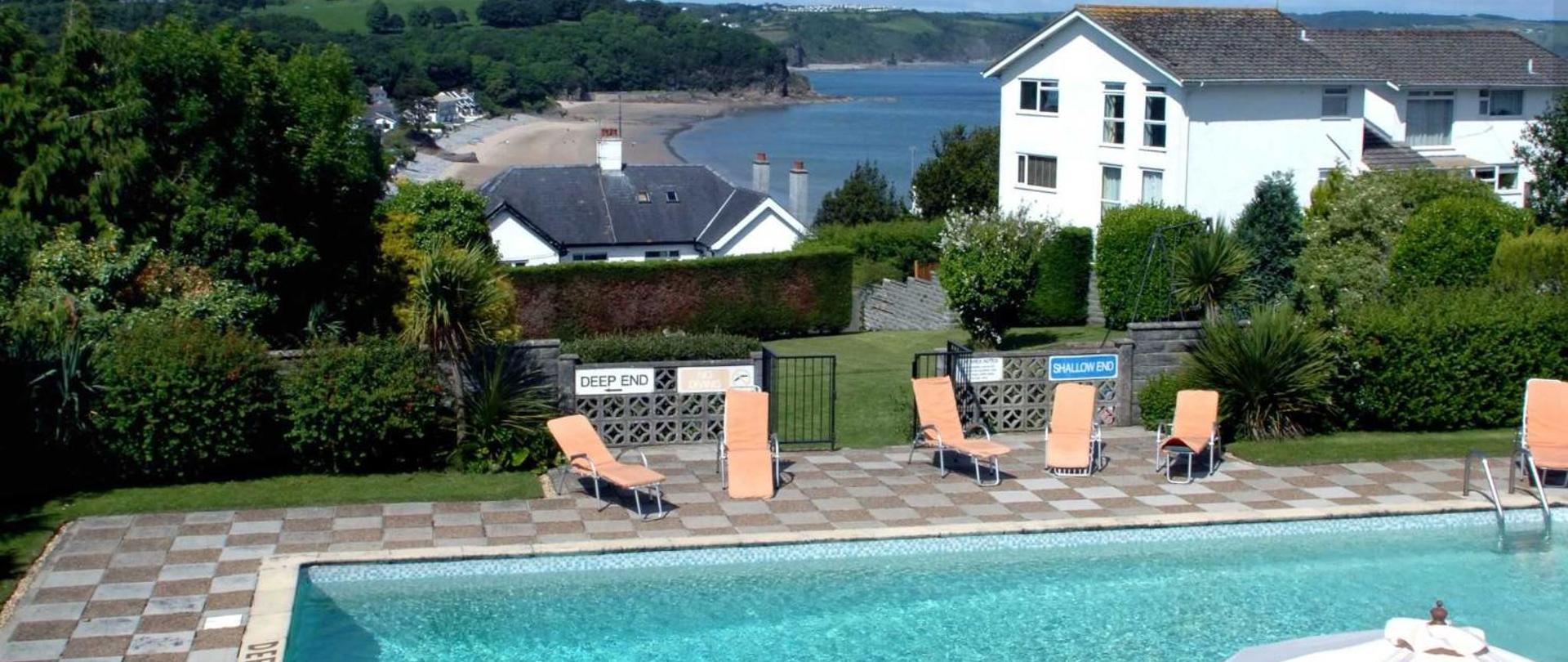 Merlewood Hotel Saundersfoot United Kingdom