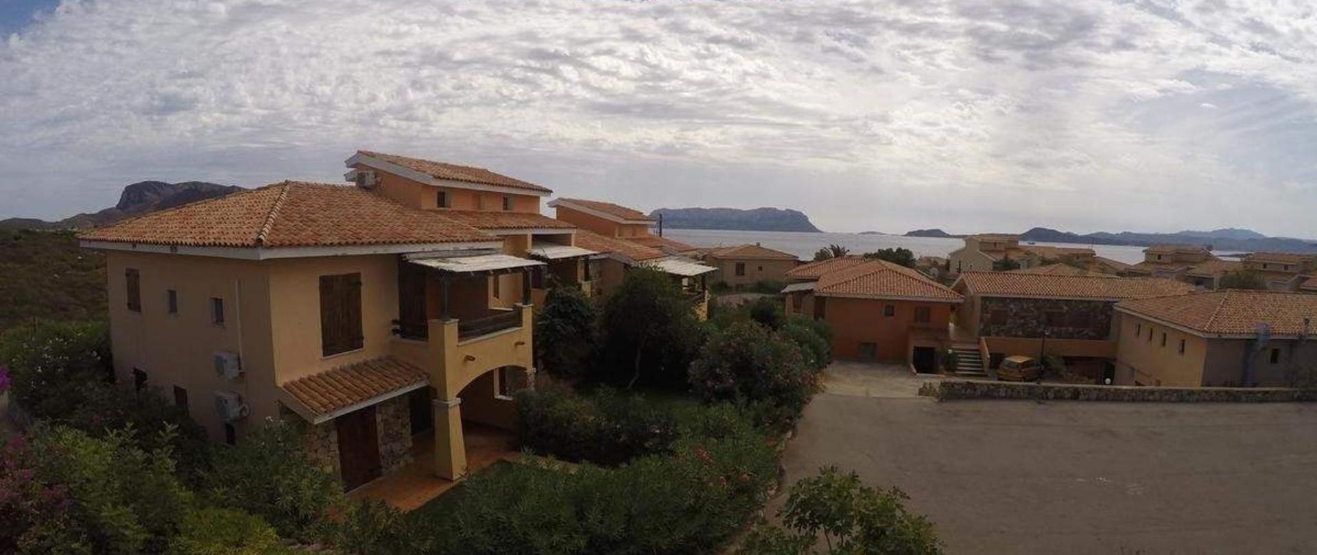 Residence Spiaggia Bianca Golfo Aranci Italia