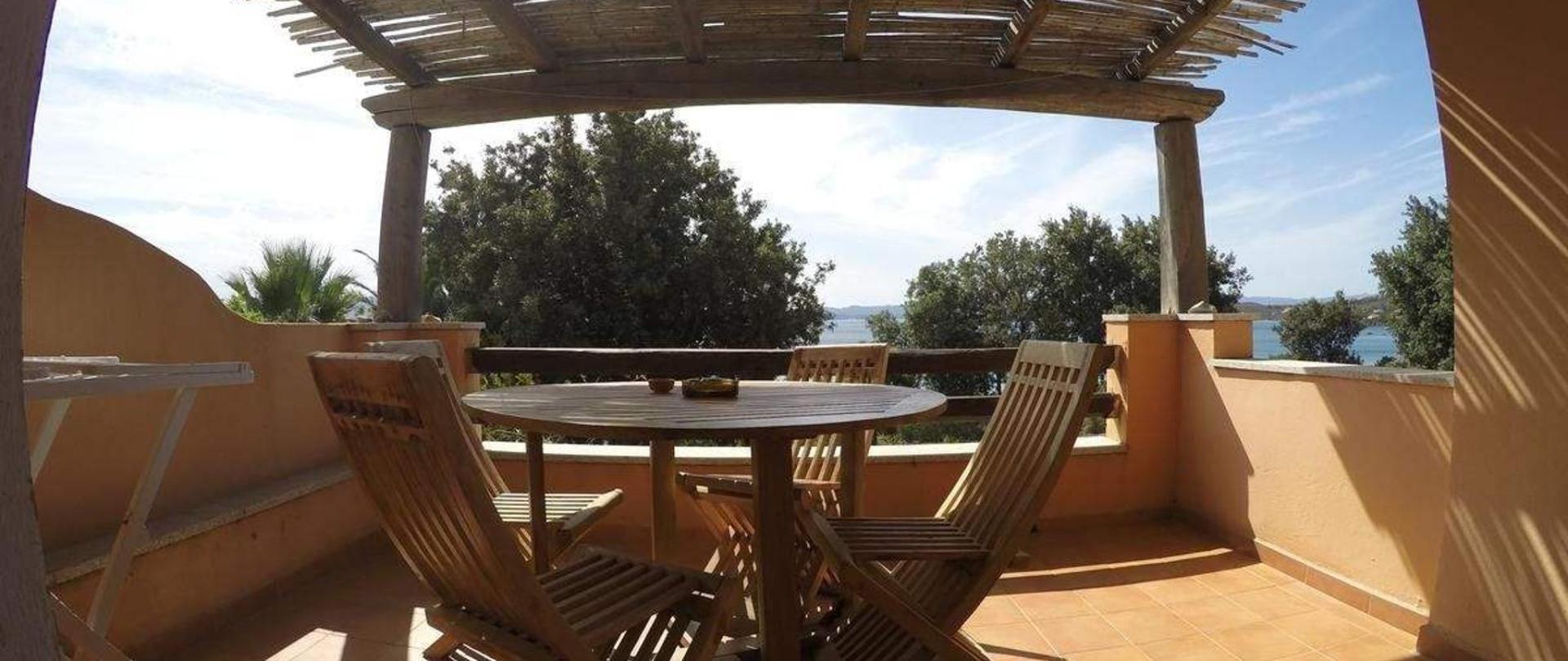 Residence Spiaggia Bianca Golfo Aranci Italy