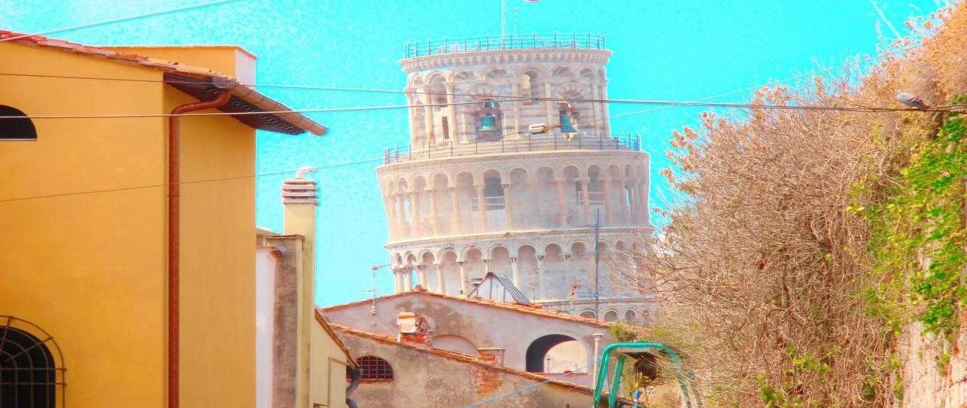 A Casa Doina Tower Pisa Italy - 