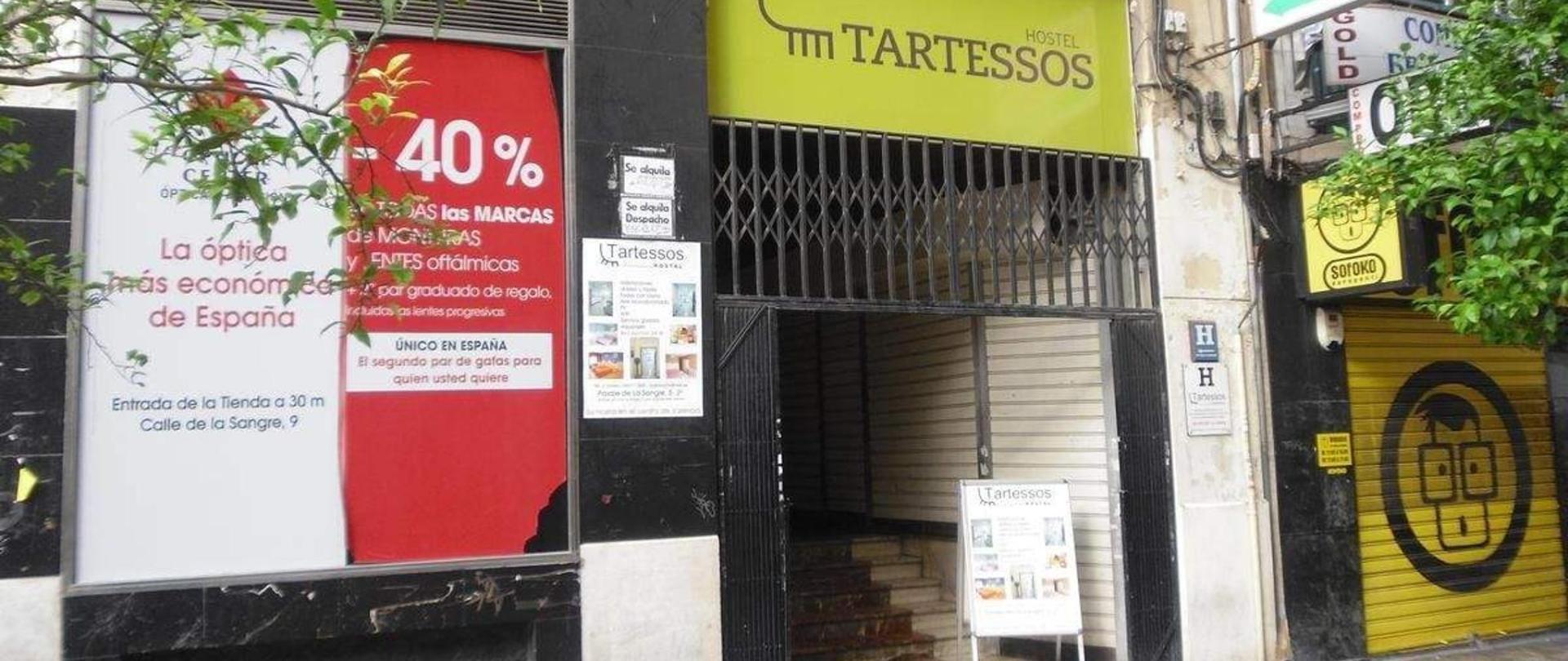 オスタル タルテッソス バレンシア スペイン オスタル タルテッソス バレンシア スペイン