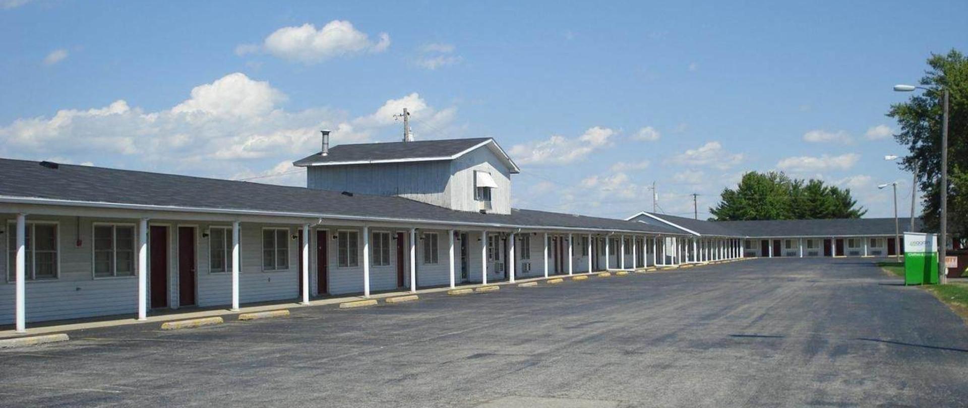 Red Carpet Inn Greenville United States Of America Hotel Image
