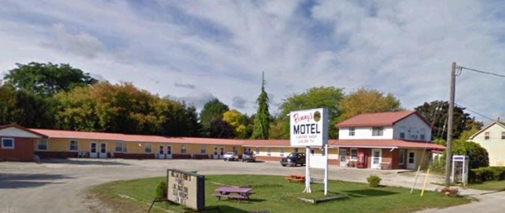 Penny's Motel - Thornbury - Canada