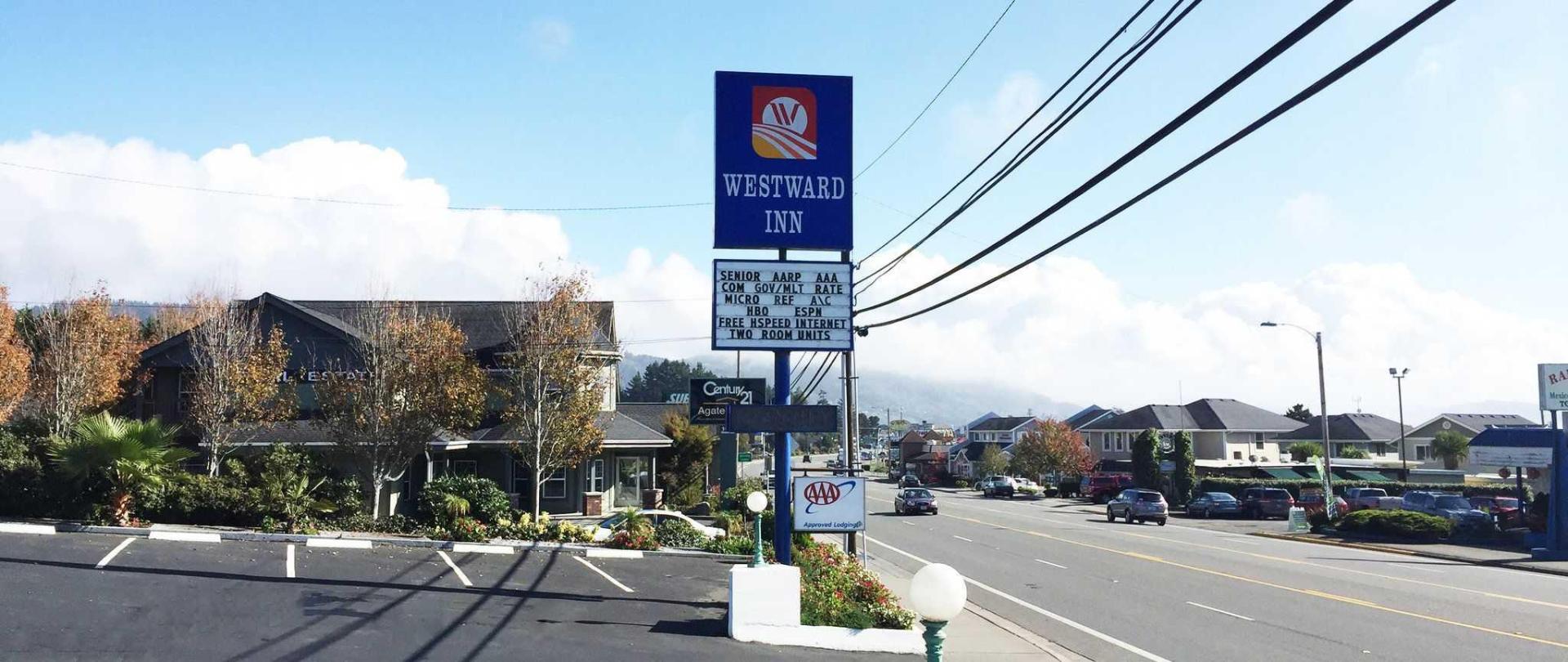 Westward Inn Brookings, Oregon United States of America