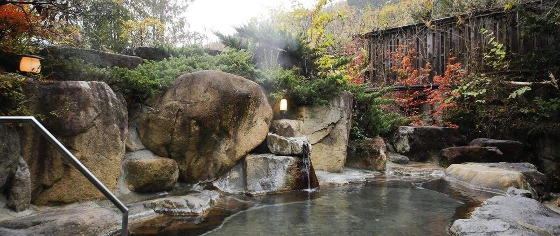 Ryokan kutsuroginoya yuu japan