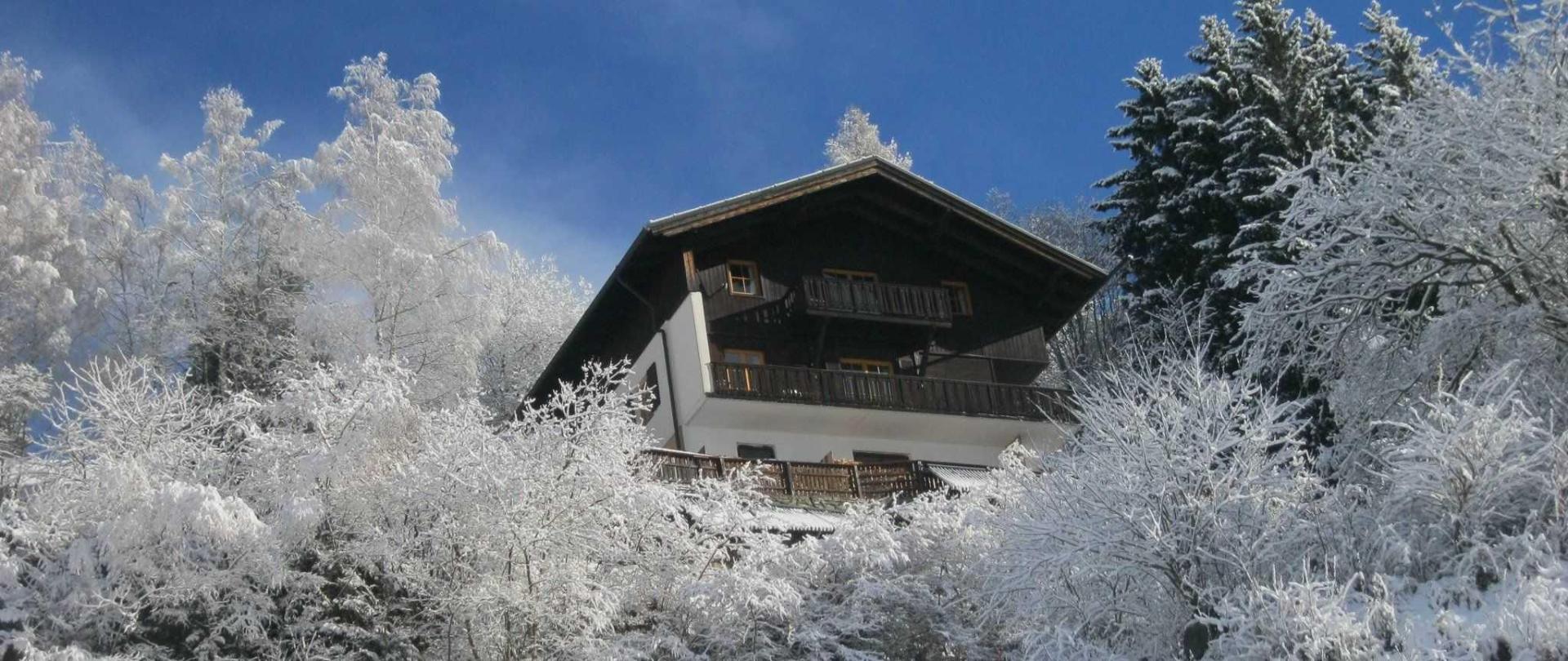 Haus Ilse Bad Kleinkirchheim Austria