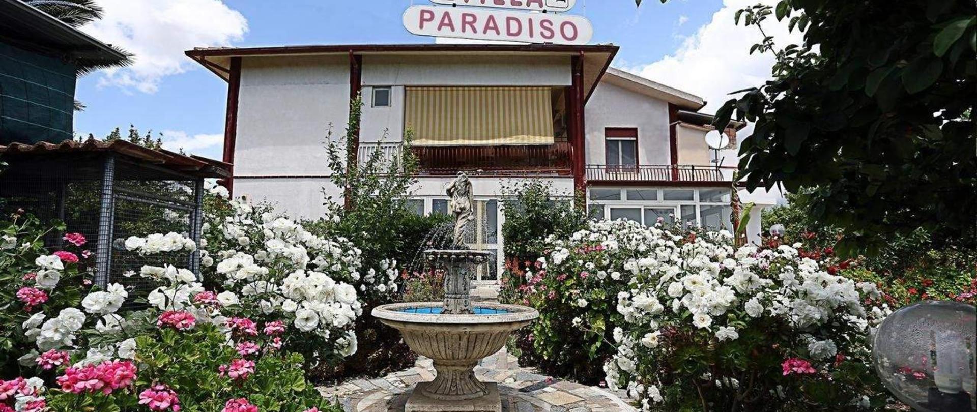 Villa Paradiso Racalmuto Italy - 